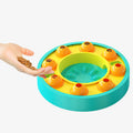 Wisdom Hundespielzeug, langsames Leckfütterungstraining