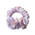 Hitzefreies Haar-Locken-Doppel-Scrunchie