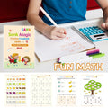 Magisch Practice Copybook
