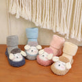 Warme Bodensocken für Babys