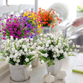 Künstliche Blumen für den Außenbereich