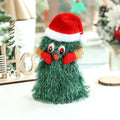 Elektrisch rotierender Weihnachtsbaum