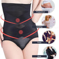 Bauchkontrollierende Hip-Lift-Shapewear