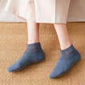 Neue modische Spitzenwärmersocken