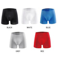 Atmungsaktive Herren-Unterhose aus Eisseide