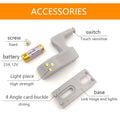 Intelligentes Sensorschrank-LED-Licht