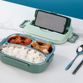 Bento-Lunchbox aus Edelstahl