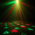 Laser-Bühnenbeleuchtung
