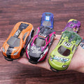 Springendes Stunt-Spielzeugauto