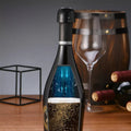 Mit Silikon versiegelter Rotwein- und Champagnerstopfen