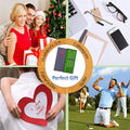 Golfgeschenk mit Putting Green