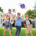 Coole fliegende Ballspielzeuge