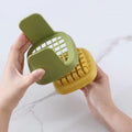 Mini-Küchen-Handpress-Gemüseschneider