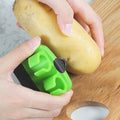 Zwei-Finger-Schutzschäler