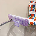 Stoßfeste Wave Edge Butterfly-Hülle für das iPhone