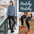 Winterwärmende Leggings