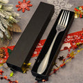Graviertes Gabelgeschenk