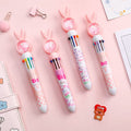 Cartoon-Kaninchen-Stift