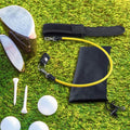 Golftrainer-Helfer