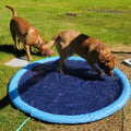 Hundesprinklerbecken 59''x59''