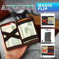Magisch Flip Wallet