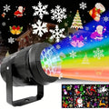 Projektorlicht für Weihnachten und Feiertage