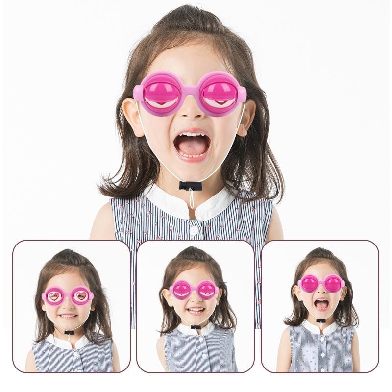 Lustige Requisitenbrille Zweitbild