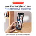 Magnetische kabellose Ladehülle für das iPhone