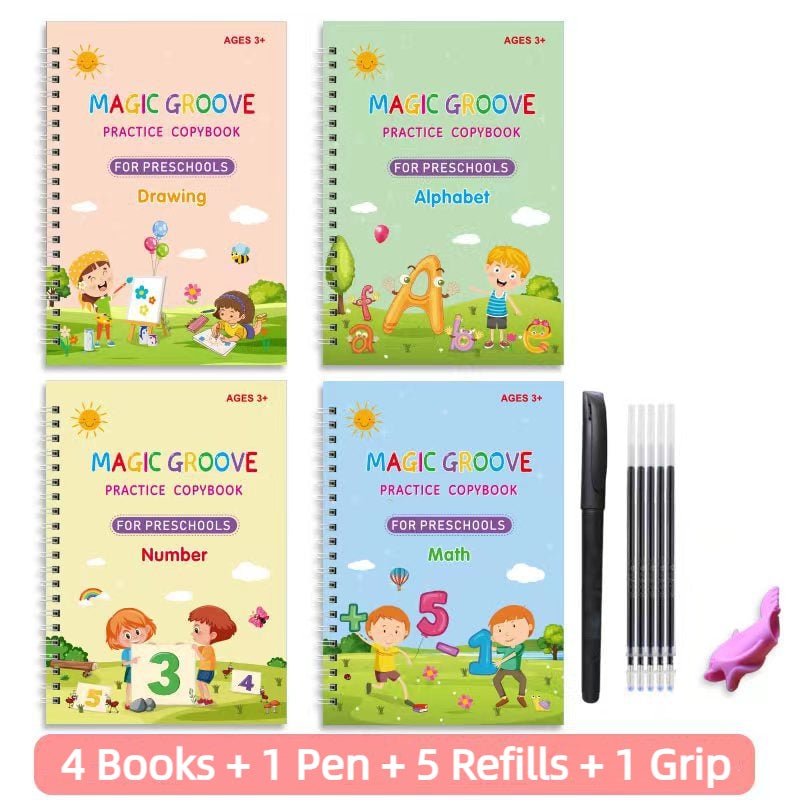 Zauberbücher für Kinder
