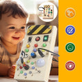 Montessori-Arbeitsbrett für Kleinkinder
