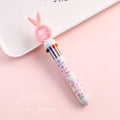 Cartoon-Kaninchen-Stift