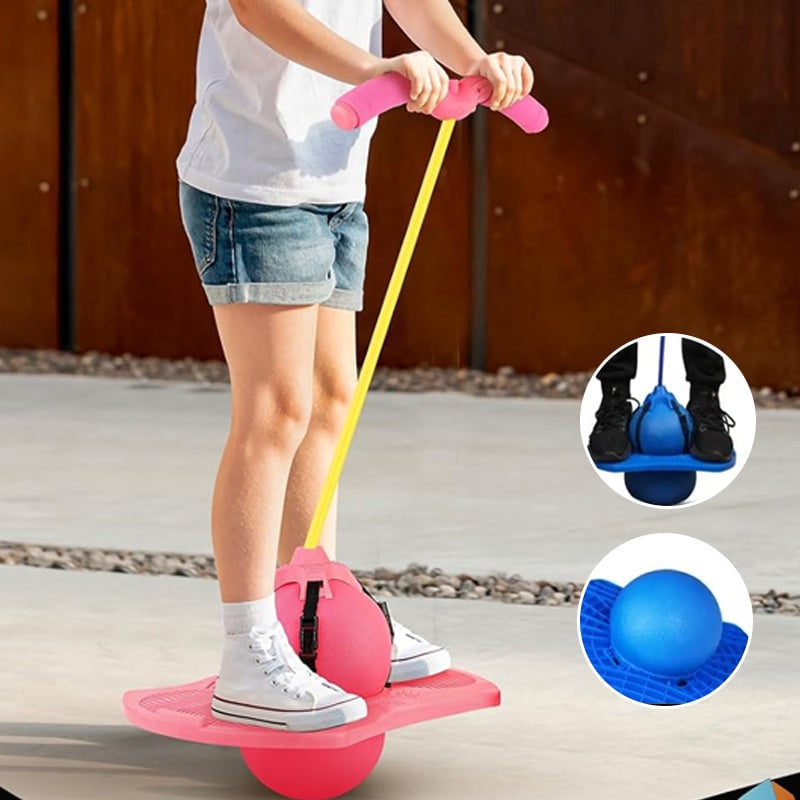 Balance-Sprungball für Kinder
