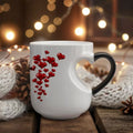 Farbwechselnde Liebestasse