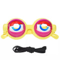 Lustige Requisitenbrille