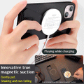Magnetische kabellose Ladehülle für das iPhone