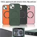 Magnetische kabellose Ladehülle für das iPhone
