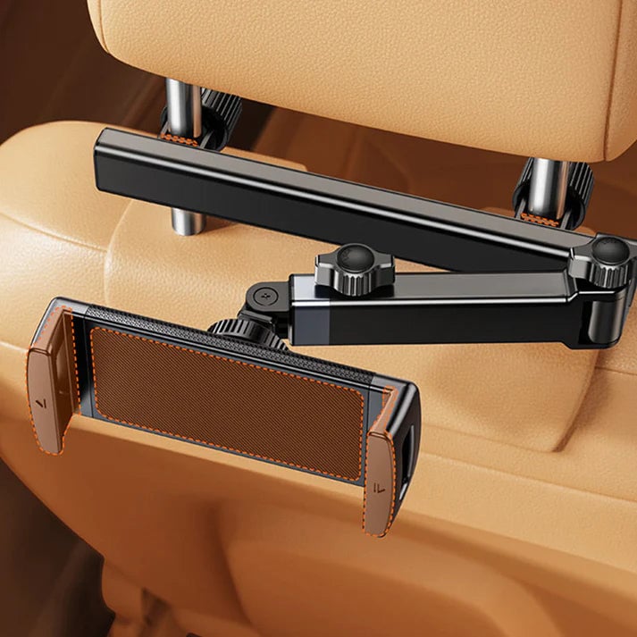 Saker Tablet-Halterung für die Kopfstütze im Auto Zweitbild