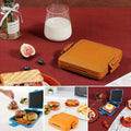 Schneller und einfacher Sandwichmaker