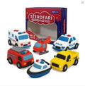 Badespielzeug im 6er-Pack