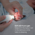 Premium Baby-Nagelschneider-Set