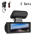 Dashcam vorne und hinten