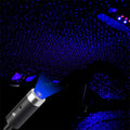 Romantisches USB-Nachtlicht an der Decke für Auto und Zuhause