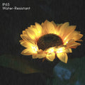 Solar-Sonnenblumenlicht, 2 Stk