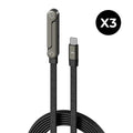 240-W-Ultra-Schnellladekabel mit Ständer