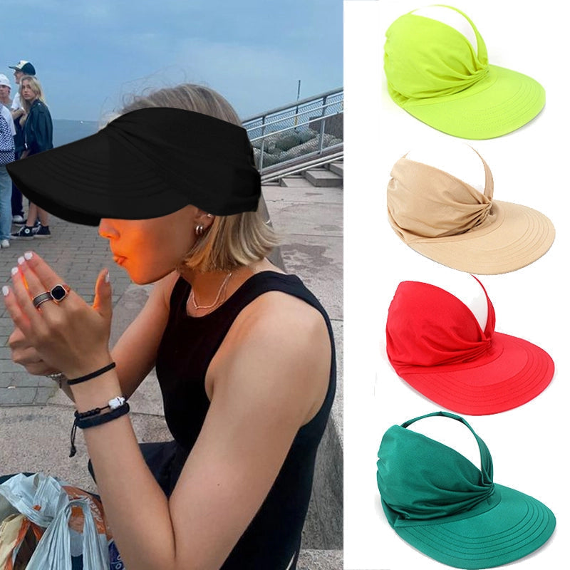 Sommer-Sonnenhut für Damen Zweitbild