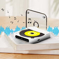 Tragbarer Bluetooth-kompatibler CD-Player