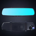 Dual-Recording-HD-Nachtsicht-Dashcam vorne und hinten
