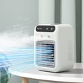 Tragbarer 3-in-1-Lüfter mit 2-stufigem Nebel