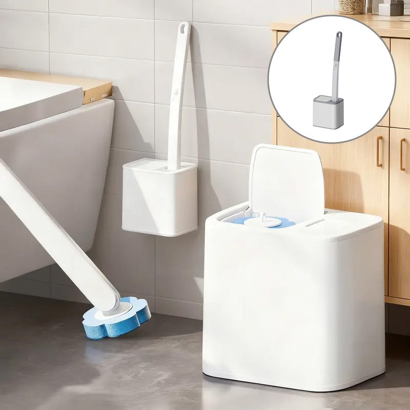 Einweg-Toilettenbürste Hauptbild