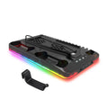 Ladestation-Kühlhalterung für Dual-PS5-Controller